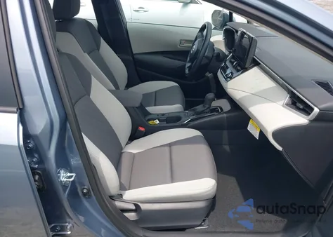 2025 Toyota Corolla Le из США, поврежденный, VIN 5YFB4MDE2SP281821